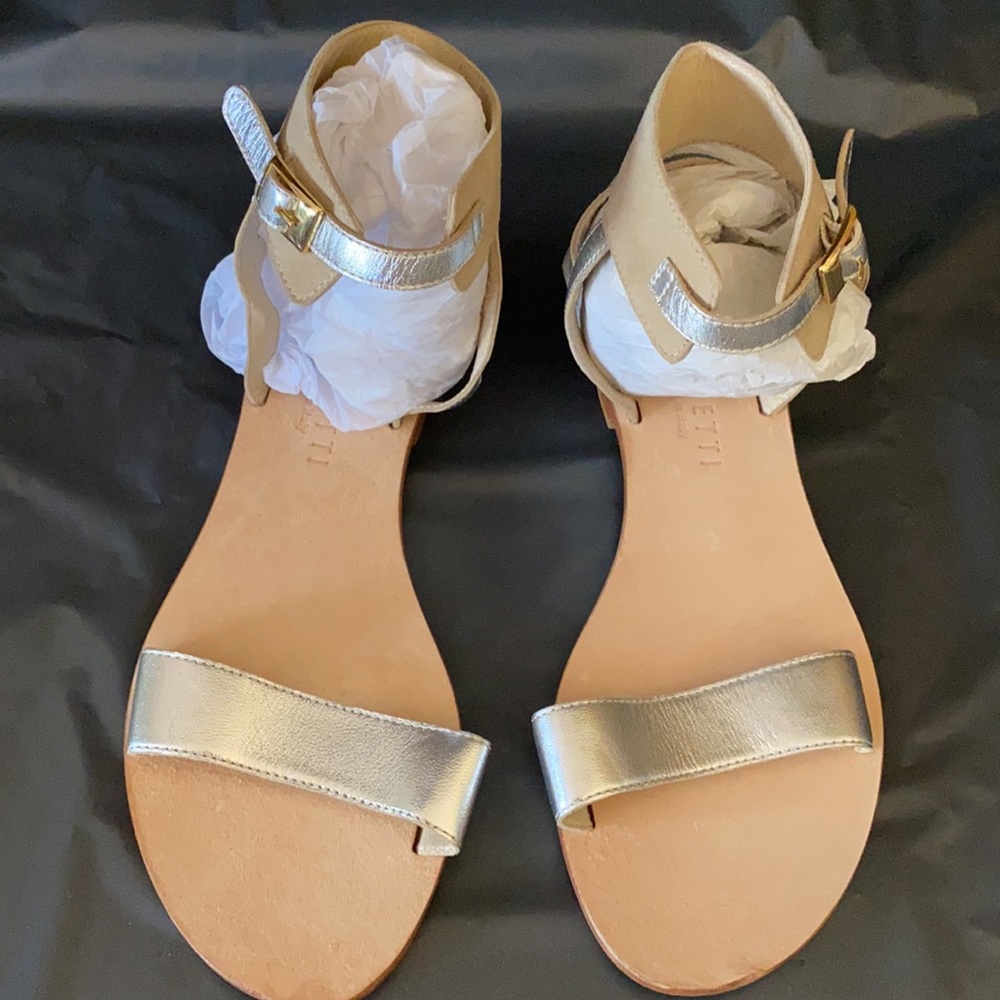 Display Gladiator Sandal CORNETTI size 37